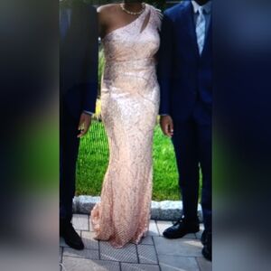 Women's Sequin Elegant Dress